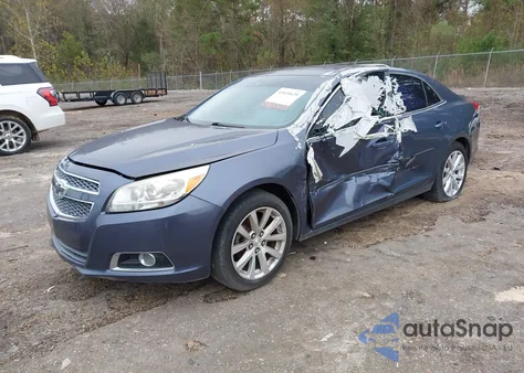 2013 Chevrolet Malibu 2Lt z USA, uszkodzony, nr VIN 1G11E5SA9DF214943